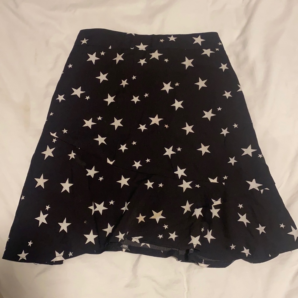 women’s mini skirt